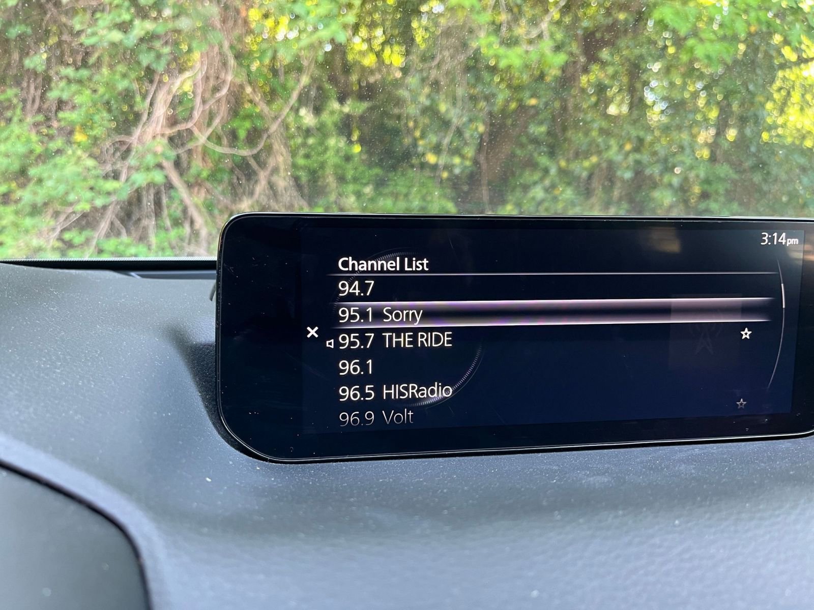 Used 2025 MAZDA CX-50 2.5 Hybrid w/ Premium Plus Pkg AWD/4WD image 20