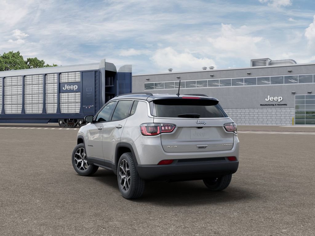 New 2026 Jeep Compass Limited image 3