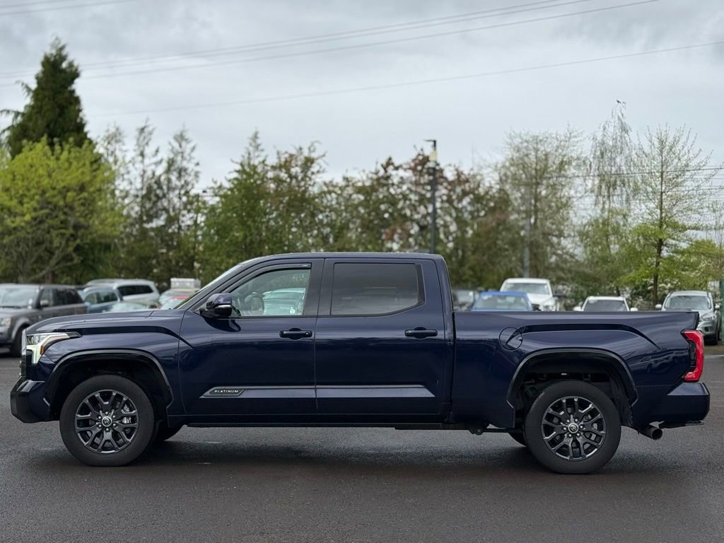 Used 2023 Toyota Tundra Platinum image 2