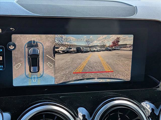 Certified 2026 Mercedes-Benz GLB 250 4MATIC image 12
