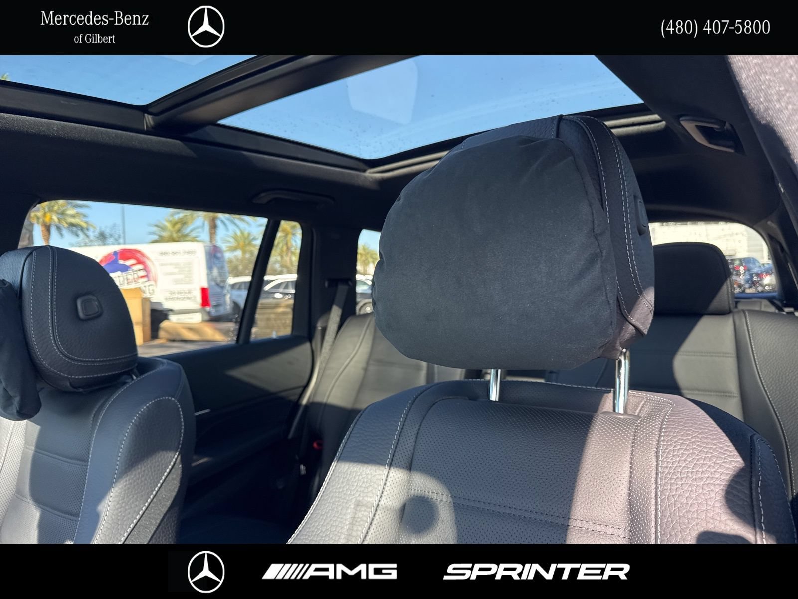 New 2026 Mercedes-Benz GLS 450 4MATIC image 17