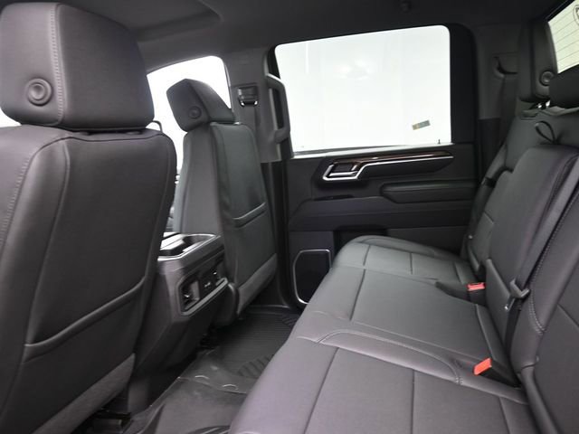 New 2026 Chevrolet Silverado 2500 LT w/ Trail Boss Package image 9