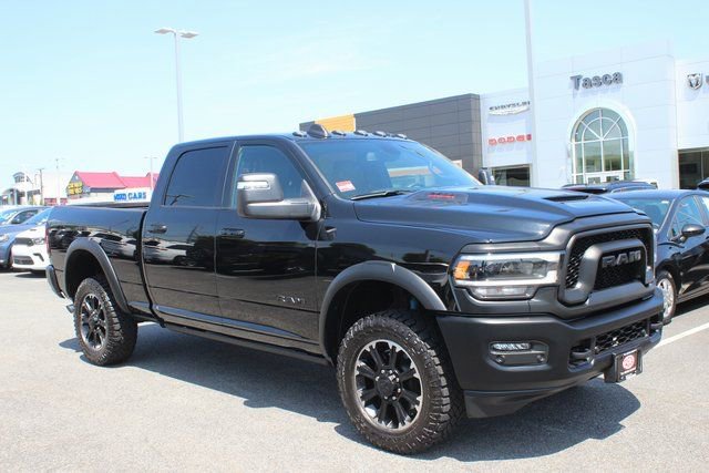 Used 2024 RAM 2500 Rebel w/ Bed Utility Group image 1