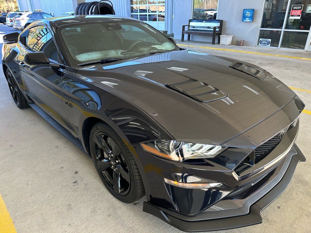 Used 2023 Ford Mustang GT w/ Equipment Group 301A image 8