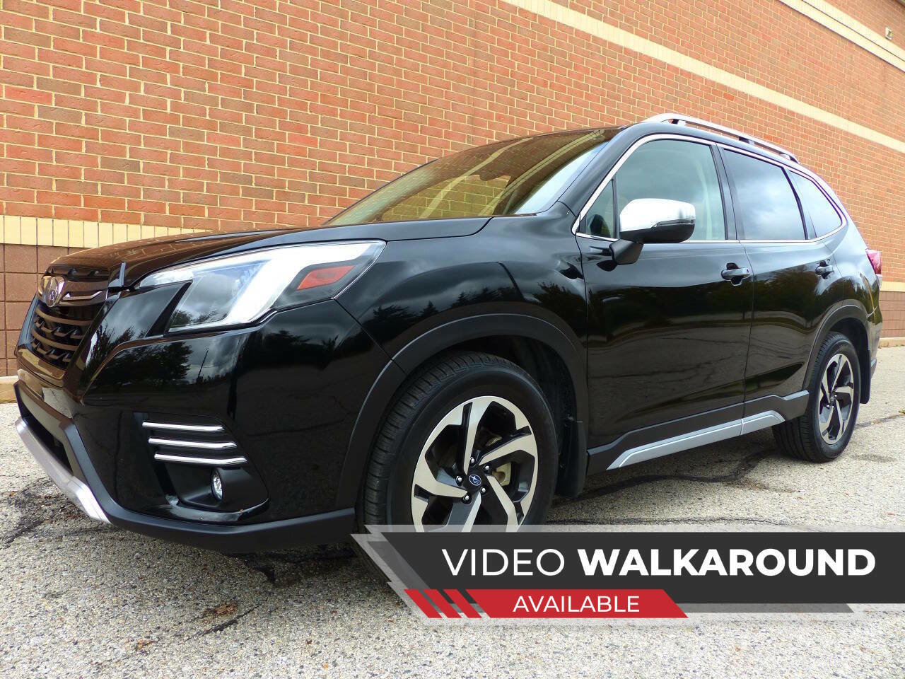 Used 2022 Subaru Forester Touring w/ Popular Package #2