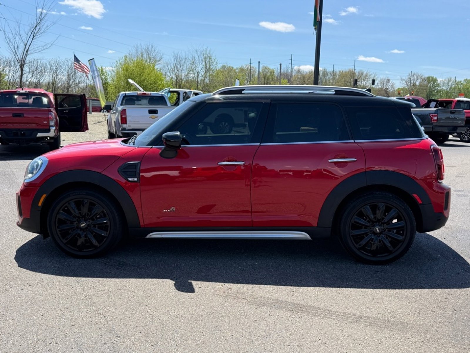 Used 2021 MINI Cooper Countryman ALL4 AWD/4WD image 5