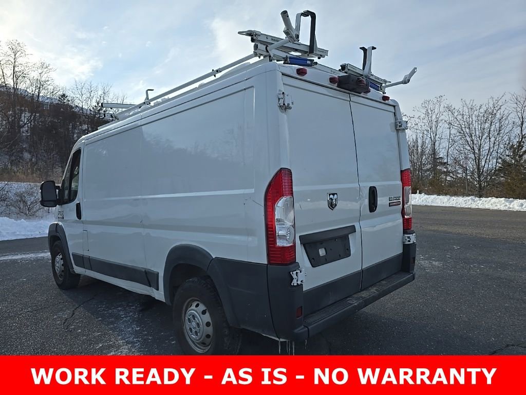 Used 2017 RAM ProMaster 1500 image 4
