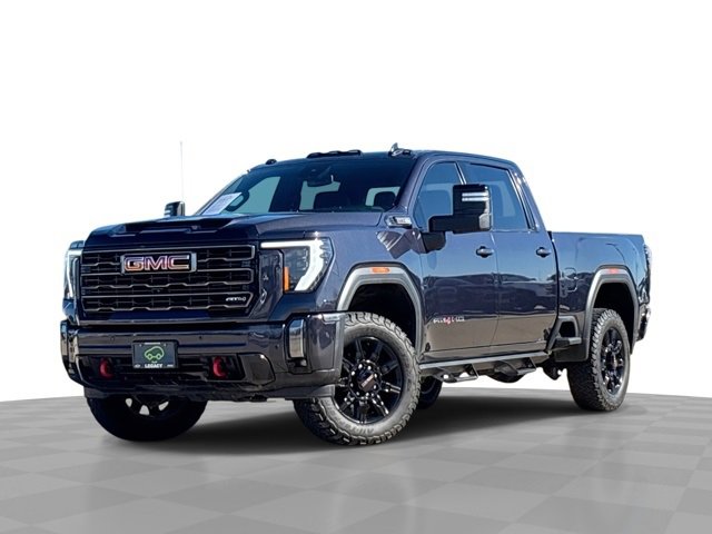Used 2024 GMC Sierra 2500 AT4