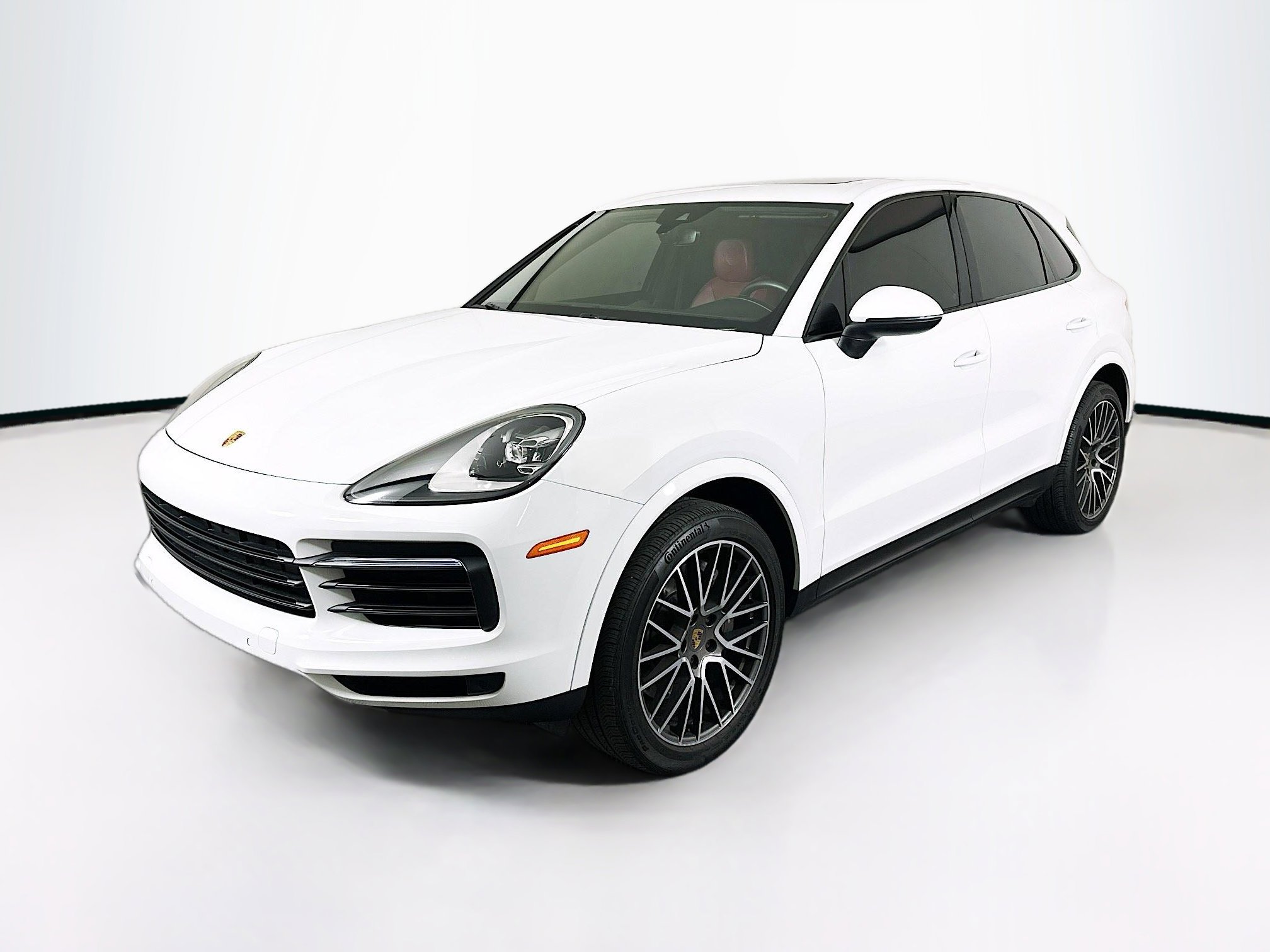 Used 2021 Porsche Cayenne AWD/4WD image 3