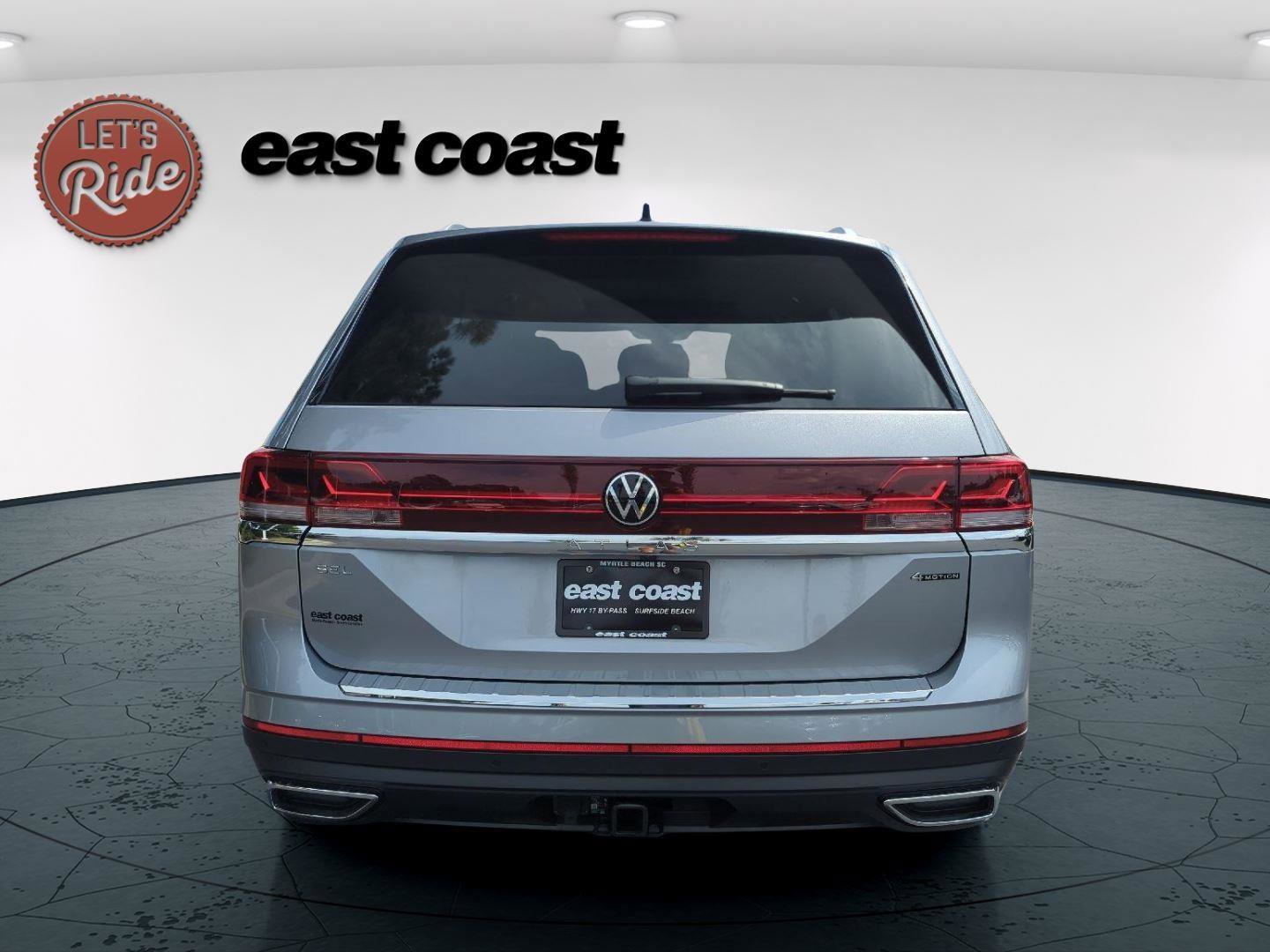 New 2026 Volkswagen Atlas SEL image 6