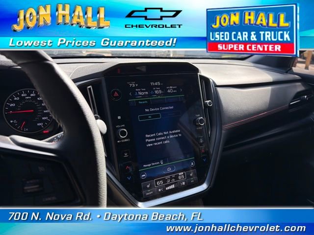 Used 2023 Subaru WRX Limited w/ Popular Package #2 image 24