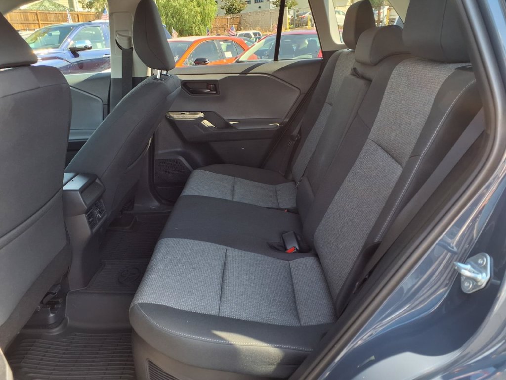 Certified 2026 Toyota RAV4 LE FWD image 20