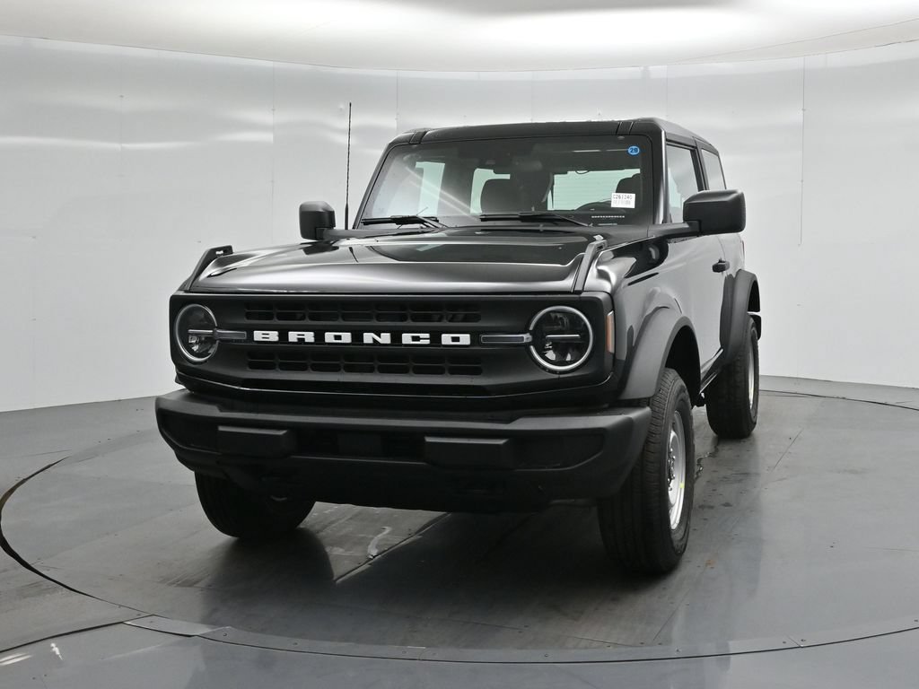 New 2026 Ford Bronco 2-Door AWD/4WD image 47