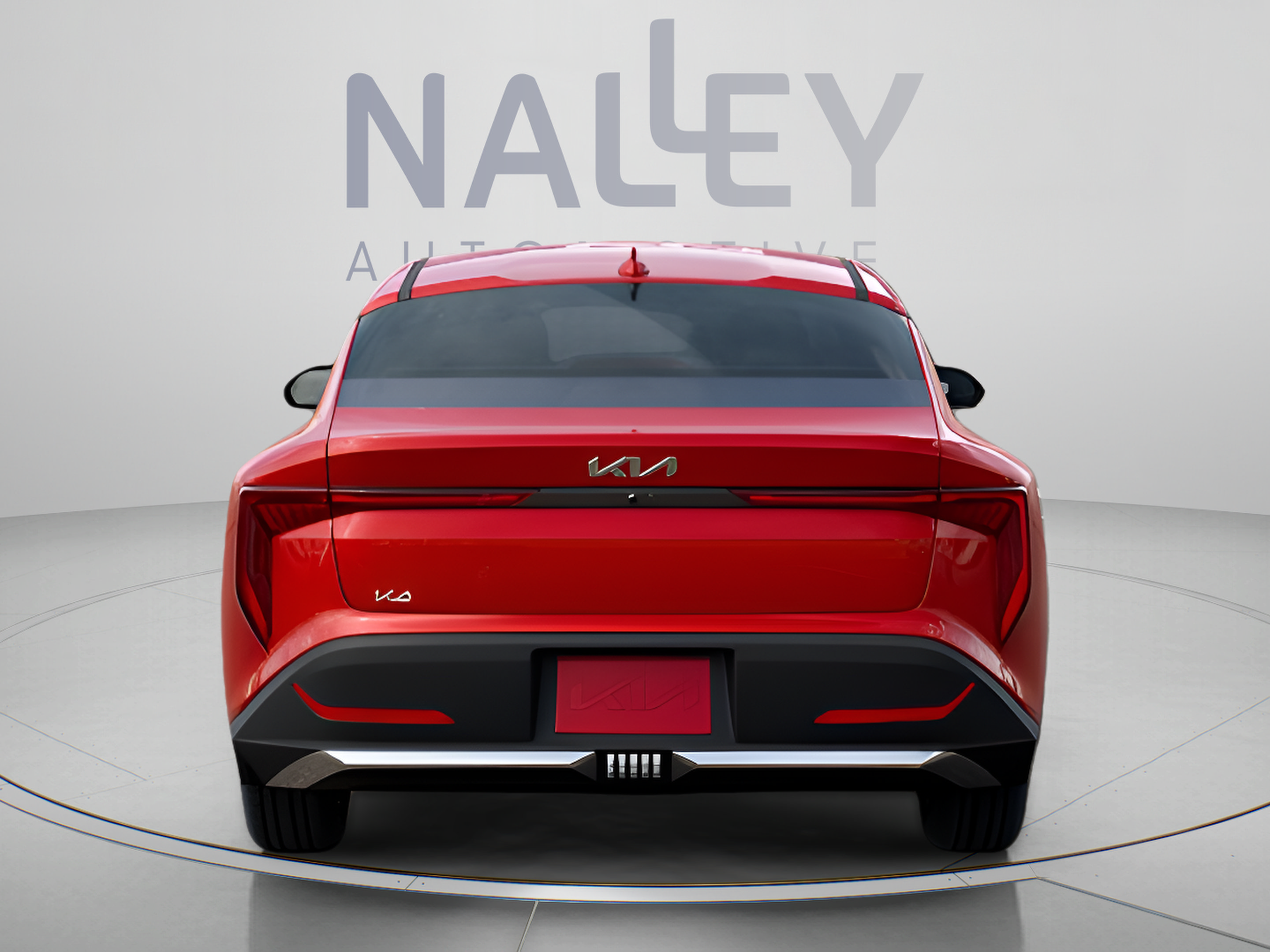 New 2026 Kia K4 GT-Line Turbo FWD image 3