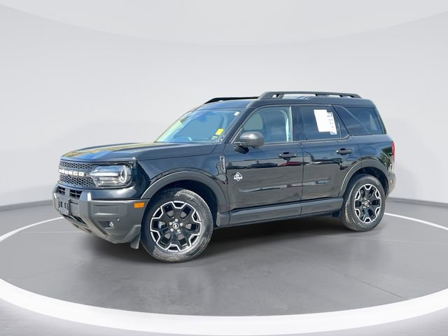 Used 2025 Ford Bronco Sport Outer Banks w/ Outer Banks Tech Package+ AWD/4WD image 1