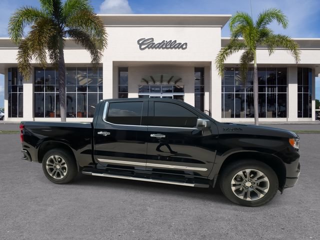 Used 2023 Chevrolet Silverado 1500 High Country w/ Z71 Off-Road Package AWD/4WD image 16