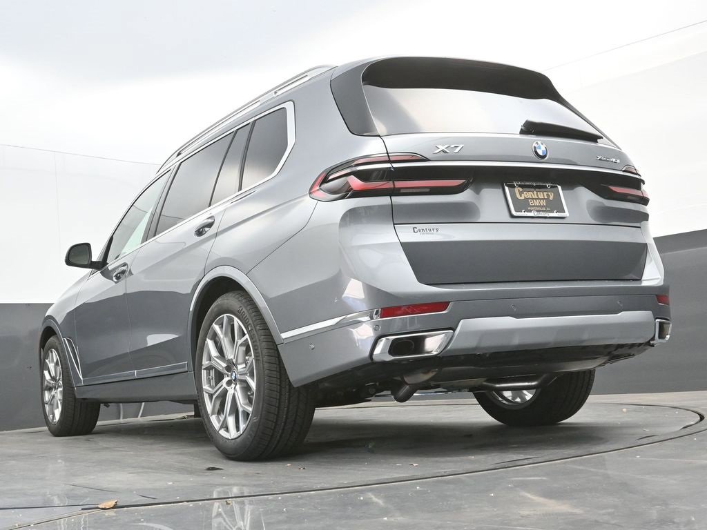 New 2026 BMW X7 xDrive40i image 56