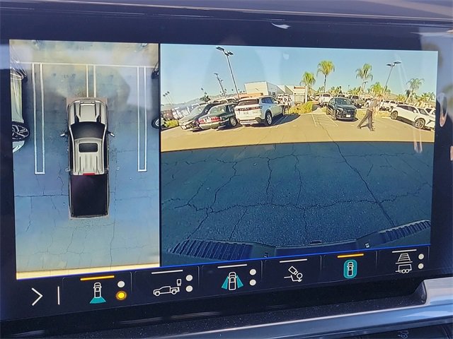 New 2026 Chevrolet Silverado 2500 LT w/ Trail Boss Package image 13