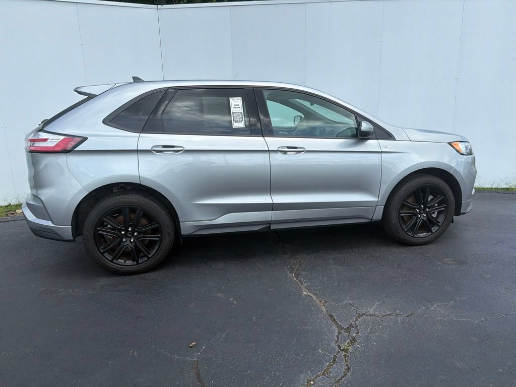 Used 2024 Ford Edge ST-Line AWD/4WD image 3