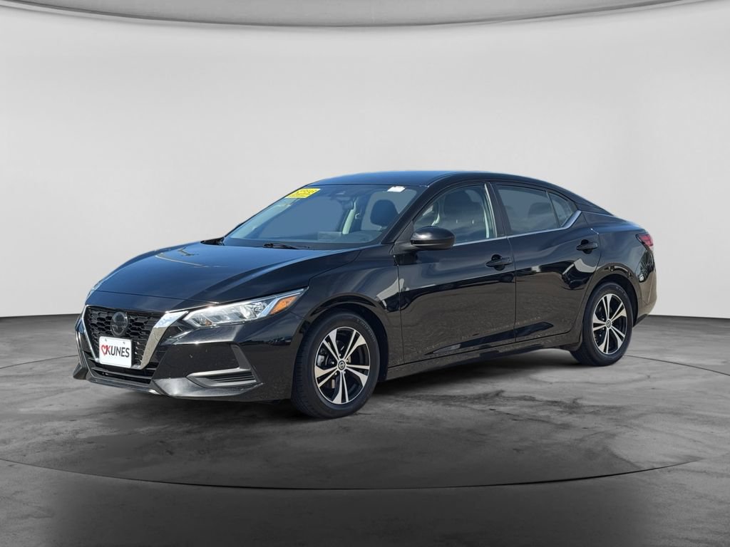 Used 2023 Nissan Sentra SV FWD image 3