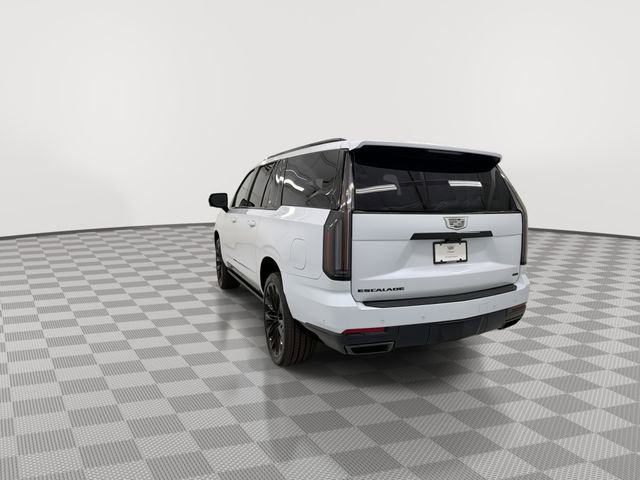 New 2026 Cadillac Escalade ESV Platinum Sport w/ LPO, ONYX Package image 8