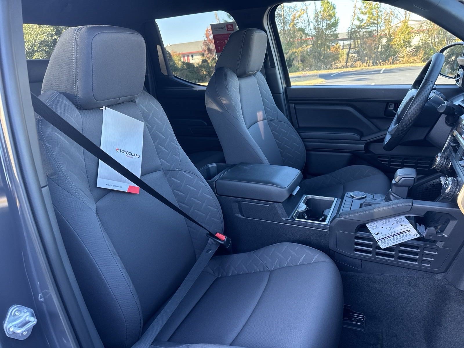 New 2024 Toyota Tacoma SR5 RWD image 32
