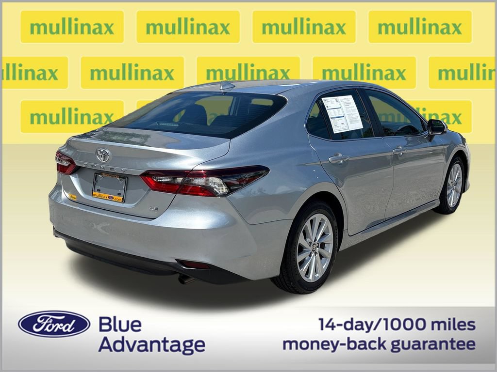Used 2024 Toyota Camry LE FWD image 4