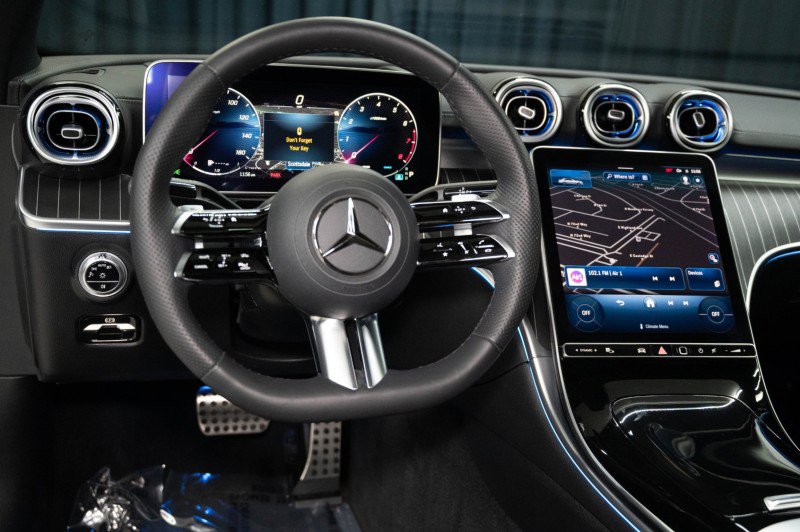 Certified 2023 Mercedes-Benz C 300 Sedan image 16