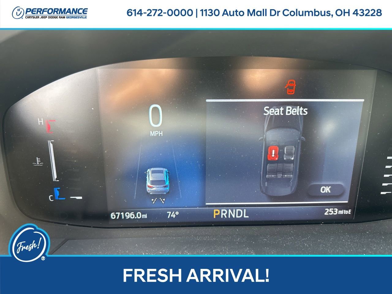 Used 2023 Ford Escape Active w/ Tech Pack #1 AWD/4WD image 21