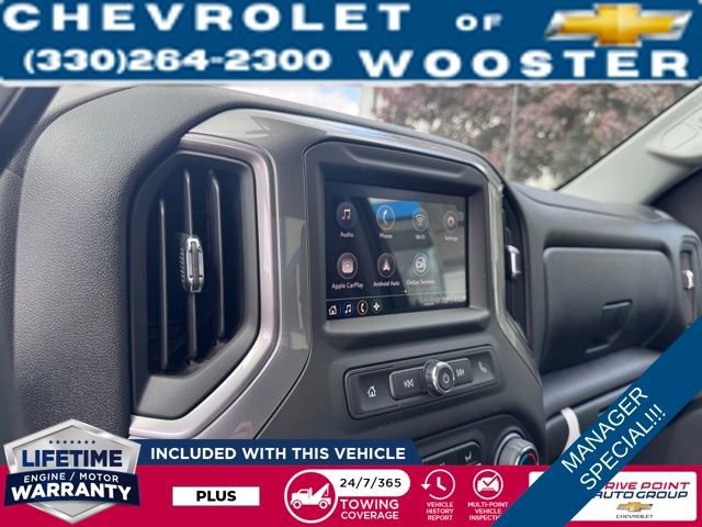 New 2025 Chevrolet Silverado 3500 W/T w/ WT Convenience Package image 15