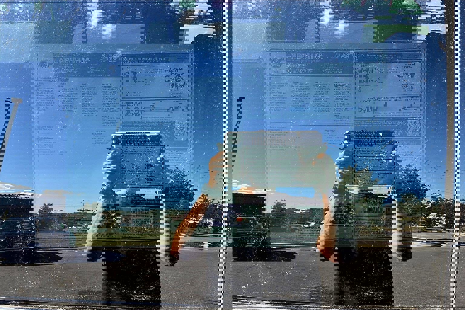 New 2025 Ford Expedition Max Active image 15