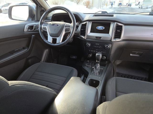 Used 2021 Ford Ranger XLT w/ Equipment Group 301A Mid image 28