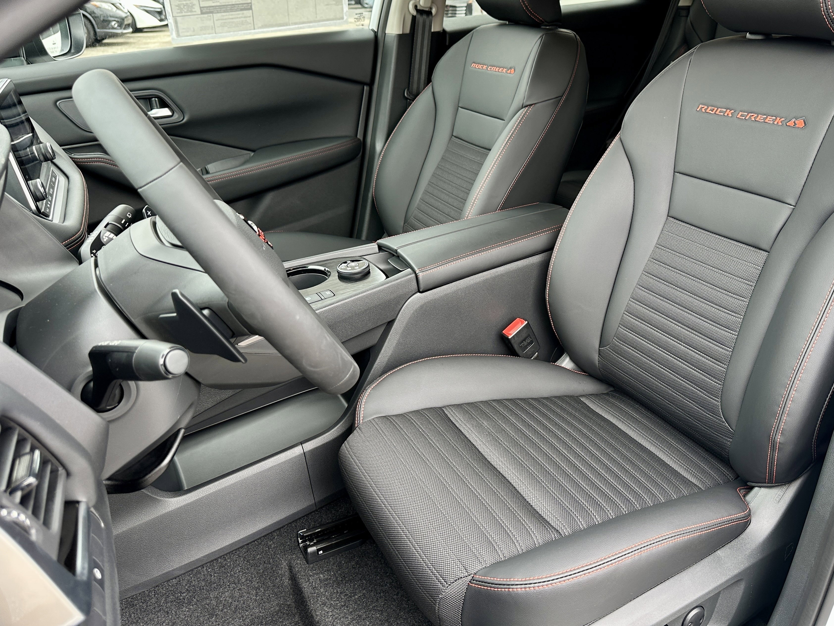 New 2026 Nissan Rogue SV AWD/4WD image 29