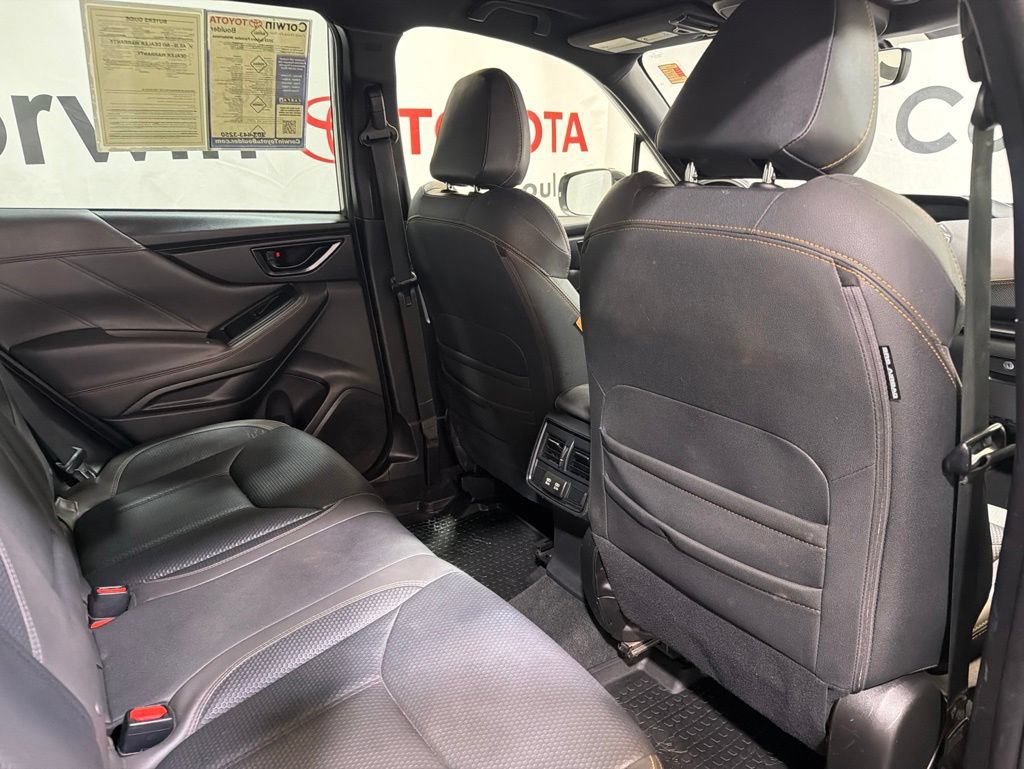 Used 2023 Subaru Forester Wilderness AWD/4WD image 12