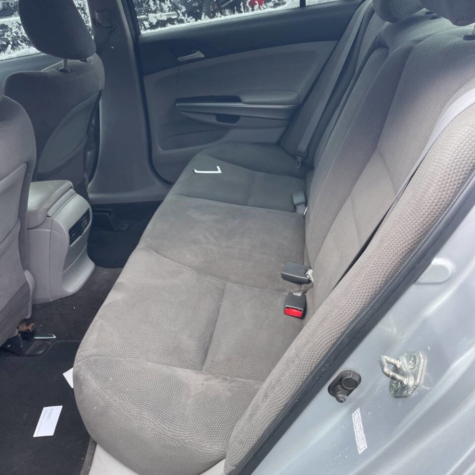 Used 2010 Honda Accord EX image 7