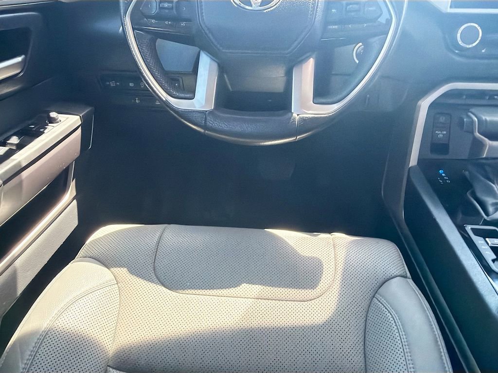 Used 2023 Toyota Tundra SR5 w/ SR5 Premium Package AWD/4WD image 16