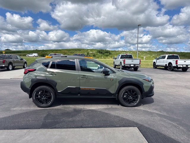 Used 2025 Subaru Crosstrek 2.5i Wilderness w/ Crosstrek Mirror Package AWD/4WD image 6