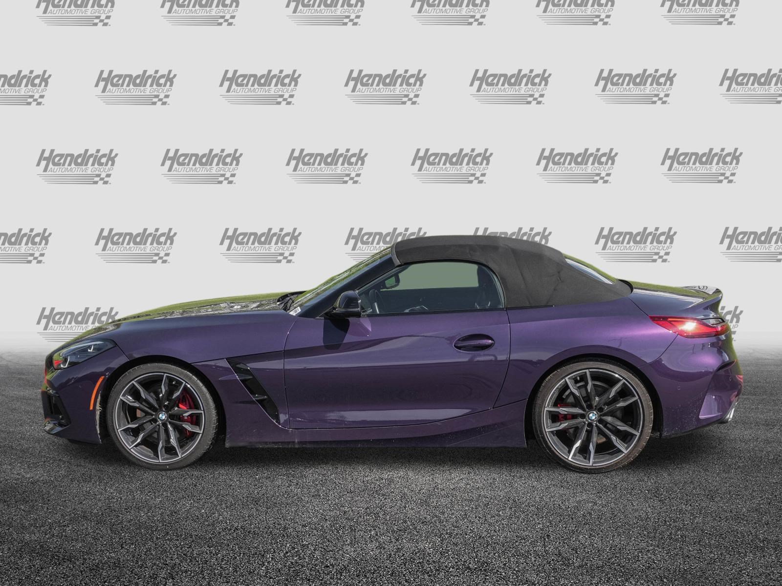 Certified 2026 BMW Z4 M40i RWD image 7