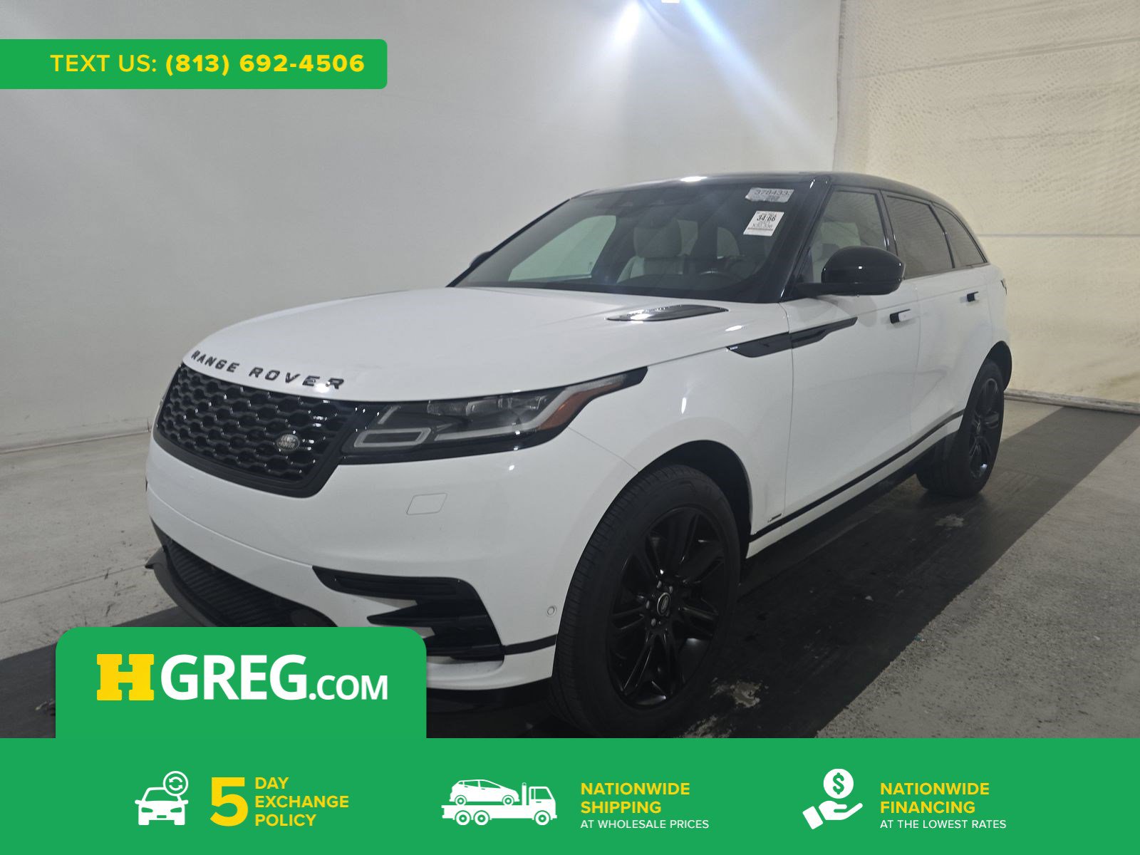 Used 2021 Land Rover Range Rover Velar R-Dynamic S