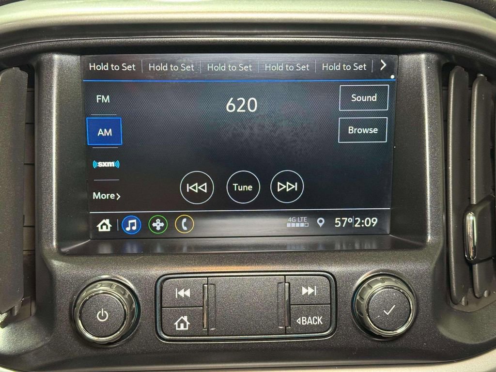 Used 2021 Chevrolet Colorado LT w/ Fleet Safety Package AWD/4WD image 5