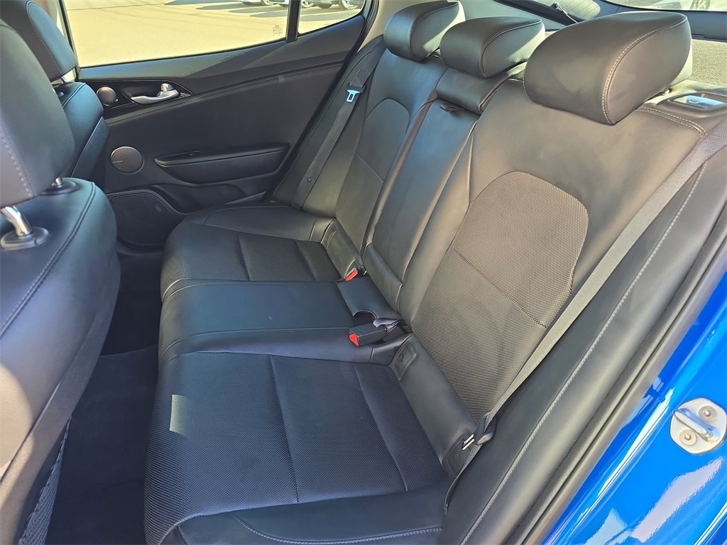Used 2019 Kia Stinger w/ Sun & Sound Package image 13