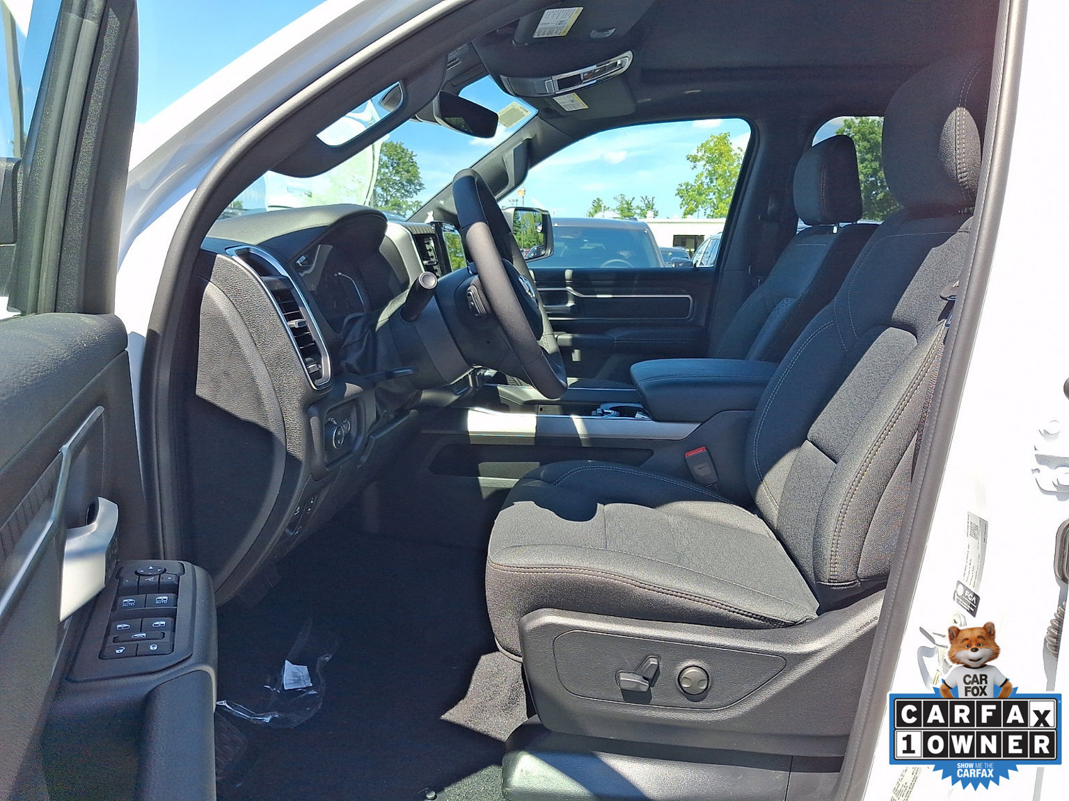 New 2026 RAM 1500 Big Horn AWD/4WD image 7