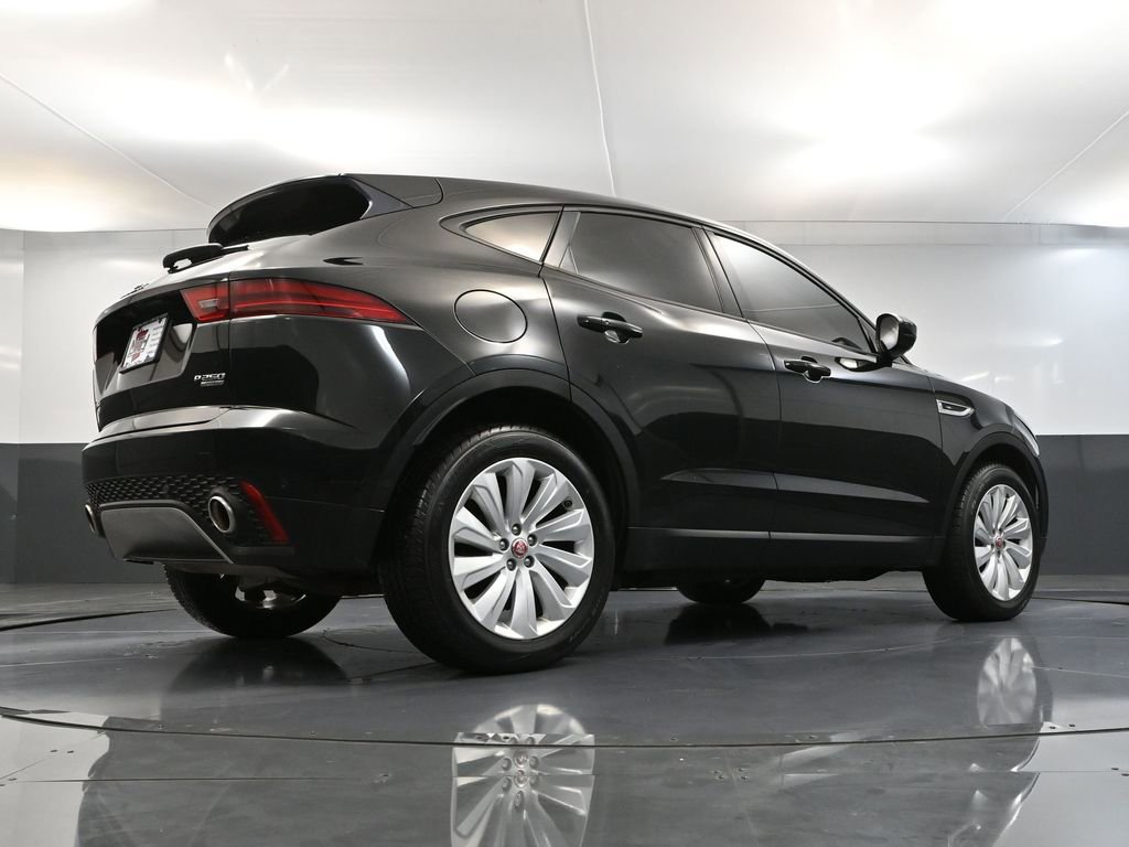 Used 2020 Jaguar E-PACE SE image 55