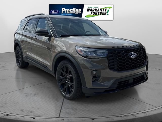 New 2027 Ford Explorer ST w/ Sun And Sound Package AWD/4WD image 1