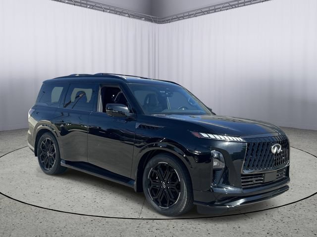 New 2027 INFINITI QX80 Sensory w/ Sport Exterior Package AWD/4WD image 5