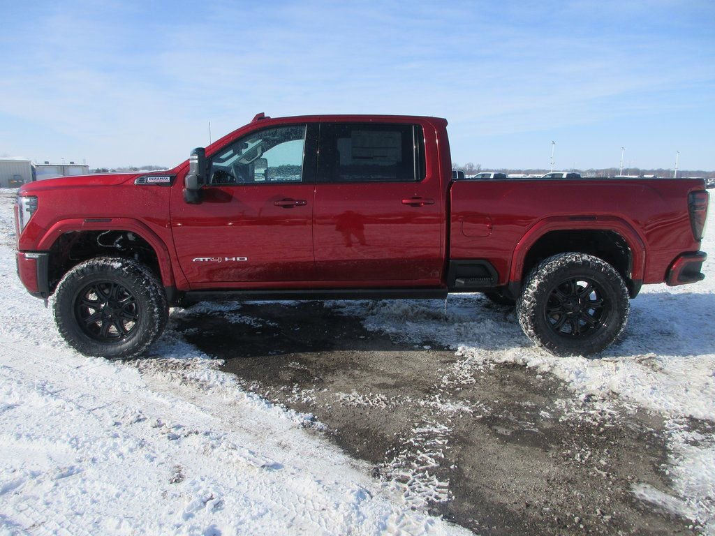 New 2026 GMC Sierra 2500 AT4 w/ AT4 Premium Plus Package image 9