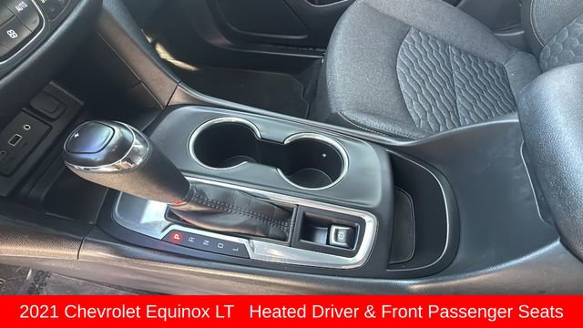 Used 2021 Chevrolet Equinox LT image 13