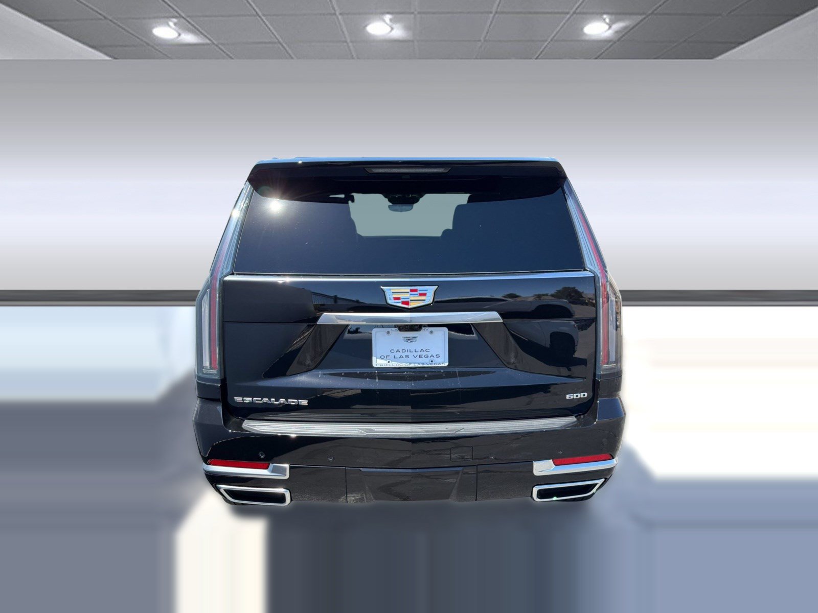 New 2026 Cadillac Escalade Luxury w/ Touring Package AWD/4WD image 9
