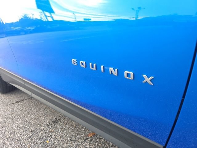 Used 2024 Chevrolet Equinox LT AWD/4WD image 13