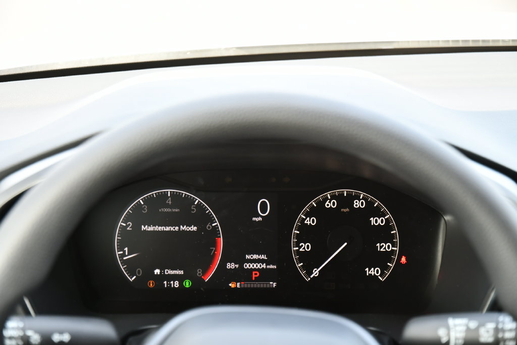 New 2027 Honda CR-V LX image 23